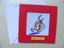 Abgeschlossene Kreuzstich