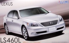 Fujimi 1/24 LEXUS LS460L