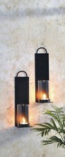 2er set wandkerzenhalter - 2er,