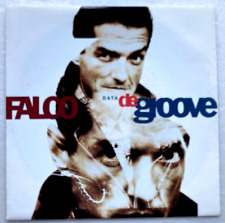 Falco - Data de Groove - 7"