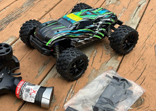 All Terrain RC Car 18859 36