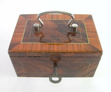 alte EISENKASSETTE -