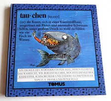 Tauchen Wörterbuch