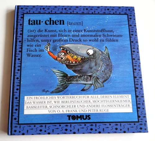Tauchen wörterbuch - tauchen,