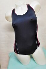 Tchibo Badeanzug Gr.38 vorne komplett gefüttert  Schwimmer Rücken