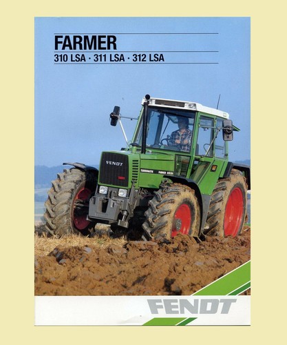 Fendt farmer 310 lsa 311 - 311,