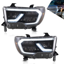 2*VLAND LED Scheinwerfer für