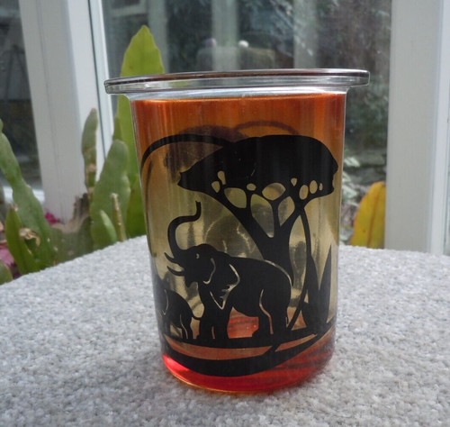 Partylite savannah sunrise - partylite,
