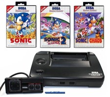 ## SEGA Master System 2 +