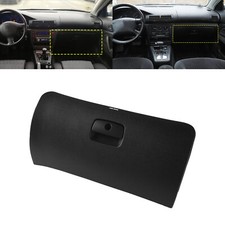 Handschuhfach Deckel Schwarz