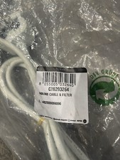 Hotpoint Waschmaschine Netzkabel Kabel Stecker & Filter Entstörer