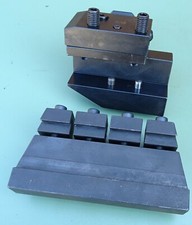 INDEX VDI40 WIDAX Grundhalter Stechschwert Abstechhalter Stechhalter Klemmhalter