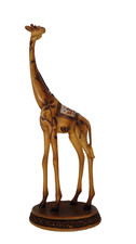 Giraffe Dekoartikel groß