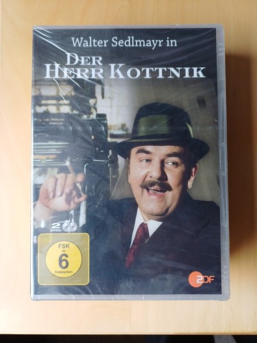 Walter sedlmayr dvd neu - walter,