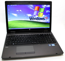 Windows XP Retro Laptop HP