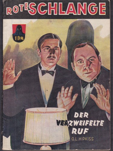 Rote schlange der - rote, "der