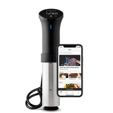 Anova Präzisionskocher 2.0 AN500, Precision Cooker, Sous Vide, WiFi, 100W App