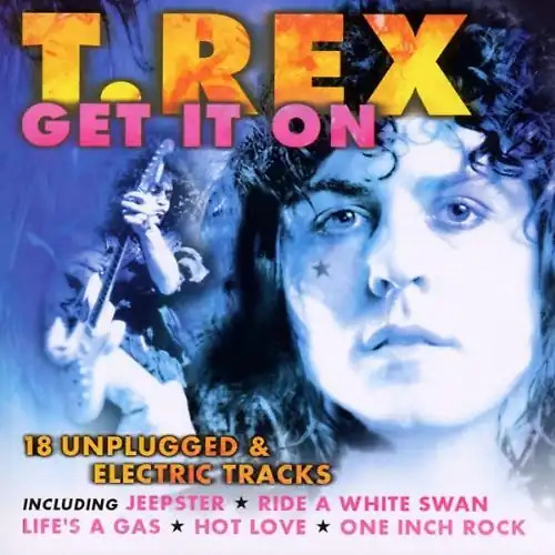 Rex get it on - it,