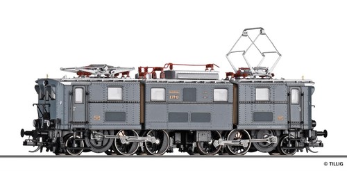 Tillig 96401 lok e - tillig, e-lok