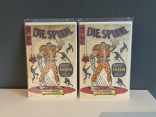 2x Die Spinne Nr.48 Williams