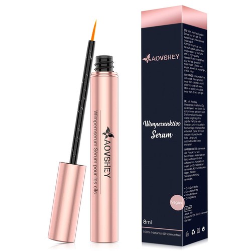 Wimpernserum eyelash growth - eyelash,
