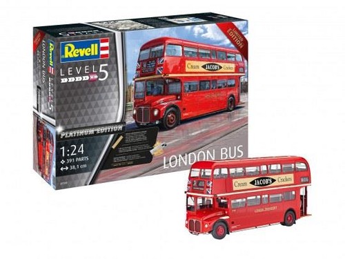 Revell modellbausatz london - revell,