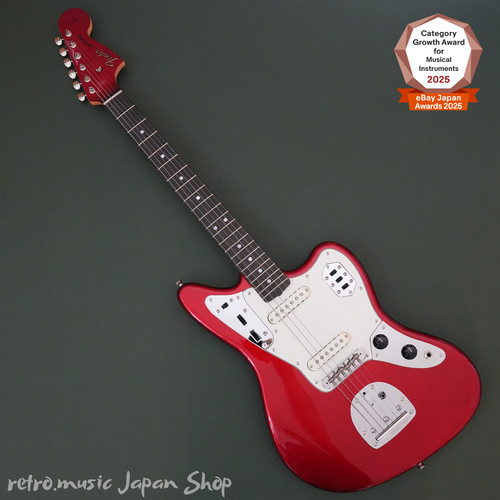 Fender fsr mij - traditional, 60s