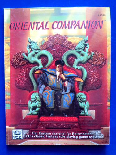 Orientalischer begleiter - begleiter,