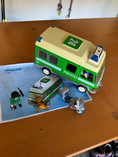 Playmobil 3160 polizei - 3160,