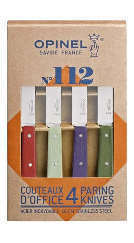 Gemüsemesser set opinel - gemüsemesser-set,