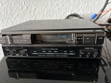 PIONEER KPX-220 Autoradio Oldtimer Kassettenradio