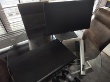 Dell Monitor P2422H 23.8" Full HD IPS (HDMI, DisplayPort, VGA) schwarz