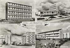 AK Bamberg Ost 1960er