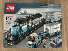 Lego 10219 Maersk Train (New