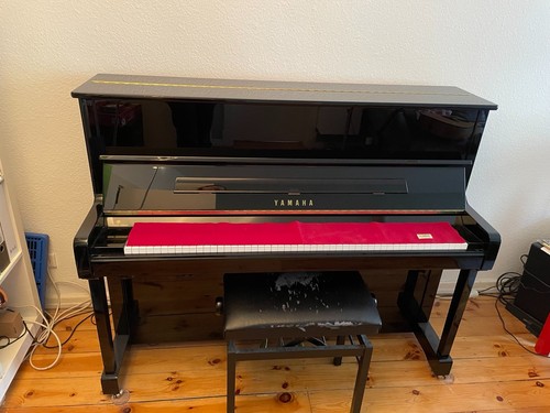 Yamaha p121 silent - silent, sh2