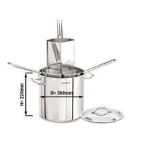 GGM Gastro Pastatopf - Ø