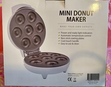 Mini donut maker von kitchpro - von,