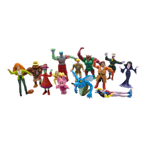 Filmation ghostbusters pvc - filmation,