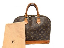 Louis Vuitton Alma PM Monogram