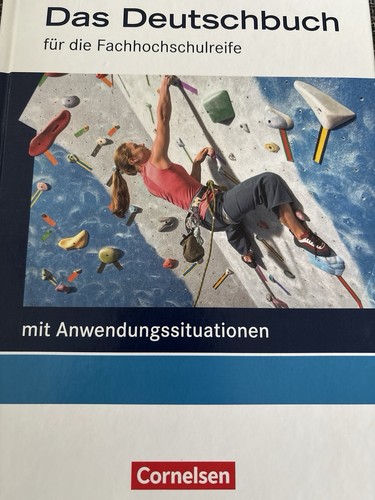 Das deutschbuch für - das,