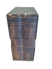 PRISTINE Historical Thesaurus