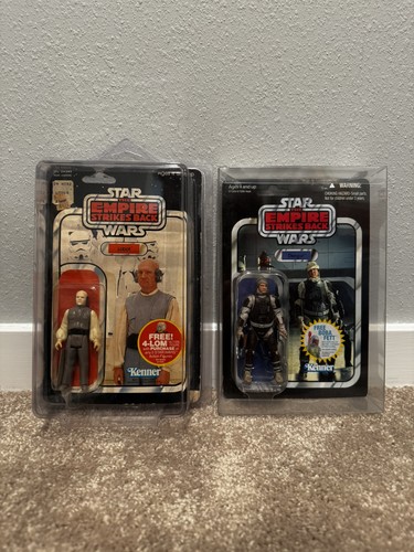 Moc back lobot - lobot, wars