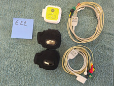 E22 Getemed GE HEalthacre SEER 1000 Long Term ECG Recorder (7 days) from 2020