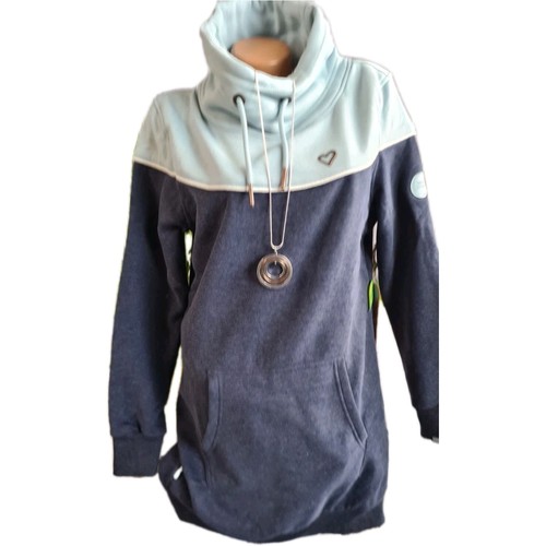 Kleid sweatkleid sweatshirt - kleid,