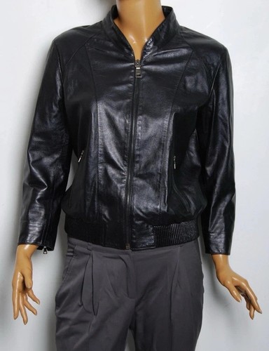 Prada leder jacke - ❤️,