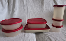 Tupperware Konvolut 7 x Vorratsbehälter Klassiker Eidgenossen