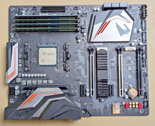 Bundle Gigabyte X470 Aorus