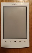 Sony eBook Reader PRS-T2 2GB, WLAN, 15,2 cm (6 Zoll) - Schwarz