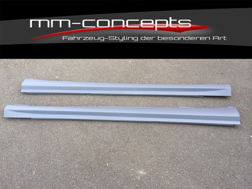 Seitenschweller für mercedes - seitenschweller,