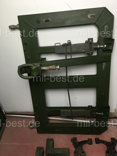 Vorbaukonsole unimog für - vorbaukonsole,